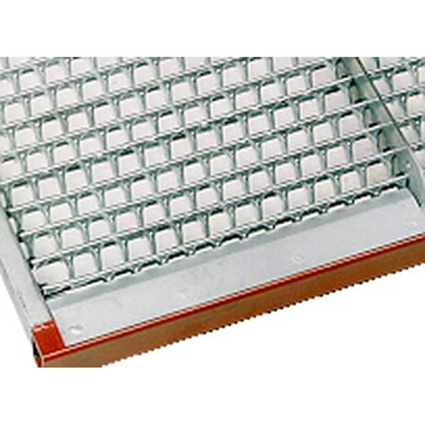 Aftermarket AMAH132785P Adjustable Air Foil Top Chaffer AMAH132785P-ABL - main